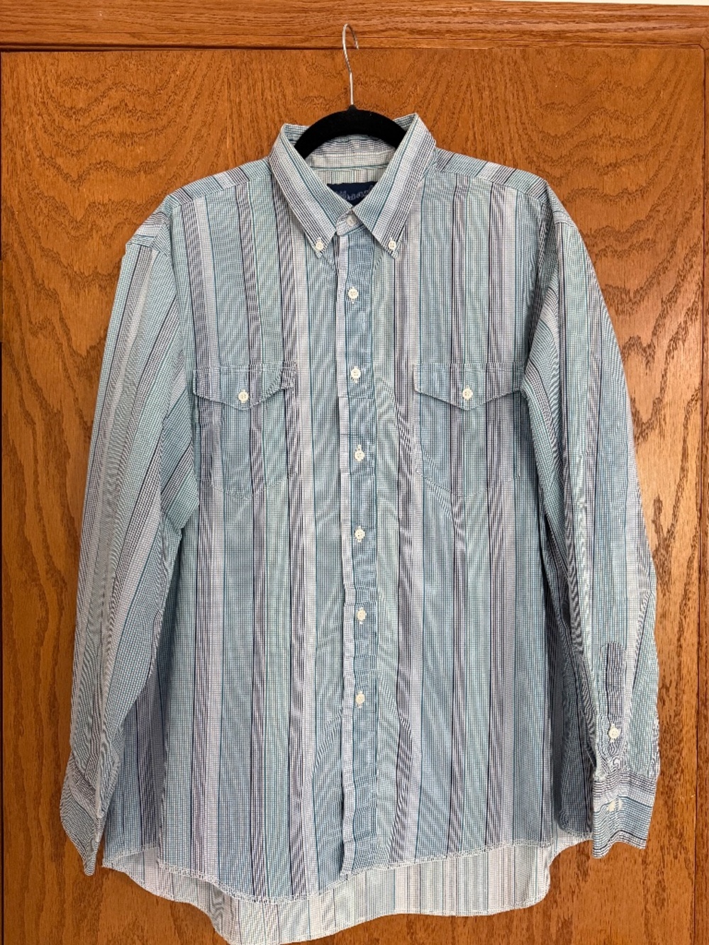 CALGARY STAMPEDE- VINTAGE WRANGLER SHIRT